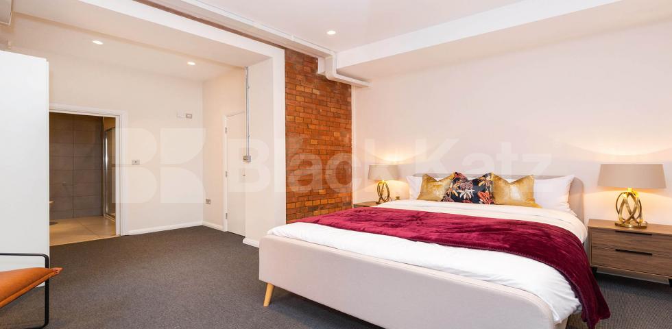			3 Bedroom, 1 bath, 1 reception Apartment			 Dove Road, CANONBURY-ISLINGTON